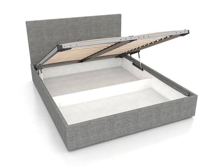 Кровать с подъемным механизмом Флоренция 140х200 (с коробом) в Кушве - изображение 2