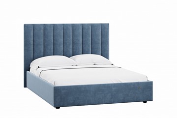 Двуспальная кровать с механизмом Ingrid 1400, Оникс 17 в Кушве