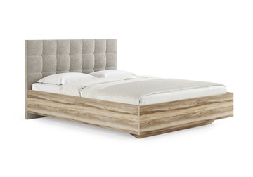 Двуспальная кровать с механизмом Luiza (ясень ориноко) 180х190 в Ревде