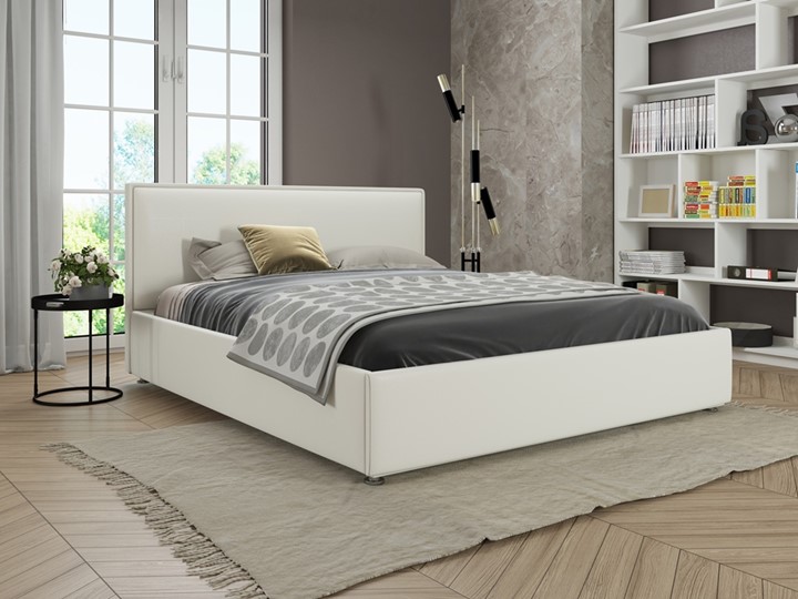 Двуспальная кровать с механизмом Нэнси 180х200 в Ревде - изображение 4