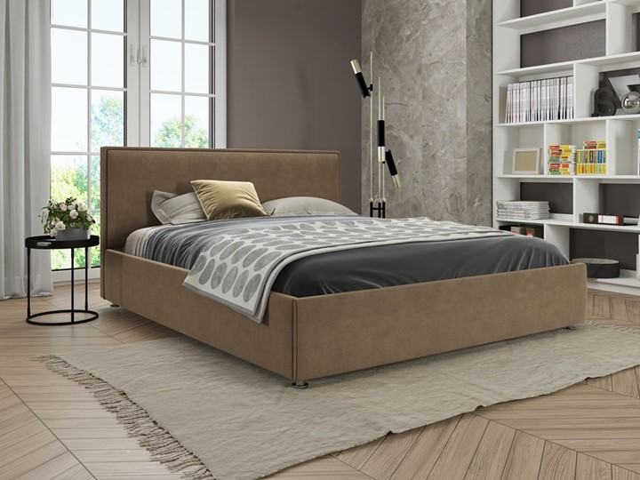 Двуспальная кровать с механизмом Нэнси 180х200 в Ревде - изображение 5