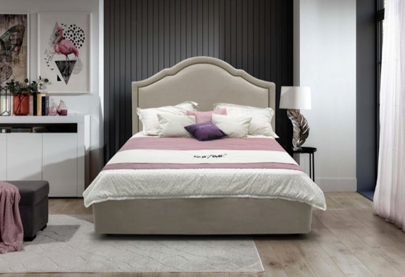 Кровать Эллен 170х215 см в Екатеринбурге - изображение