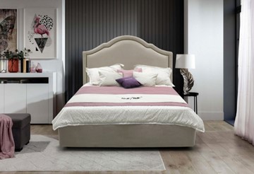 Кровать с местом для хранения Эллен 190х215 см в Екатеринбурге