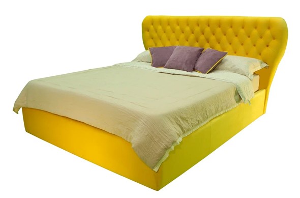 Кровать Каролина 230х215 см в Екатеринбурге - изображение