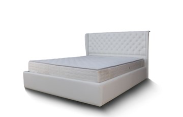 Кровать с ящиком с низкими ножками Моника 180х215 см в Екатеринбурге