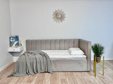 Диван-кровать Энрика 140х200 с ортопедическим основанием в Екатеринбурге - предосмотр 1
