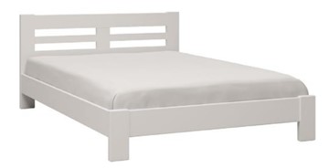 Спальная кровать Тора (Белый Античный) 140х200 в Первоуральске