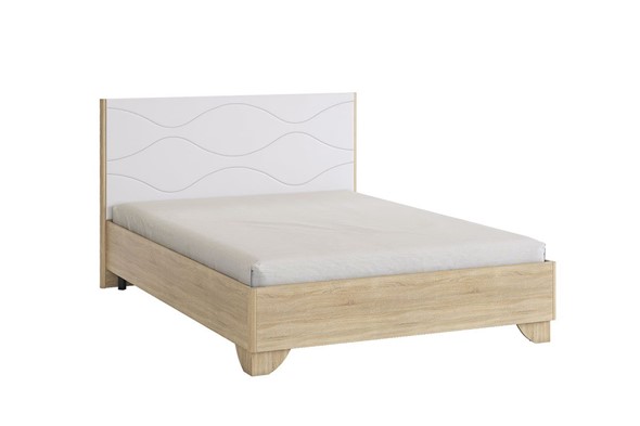 Двуспальная кровать Зара, 1.4 Комфорт в Ревде - изображение