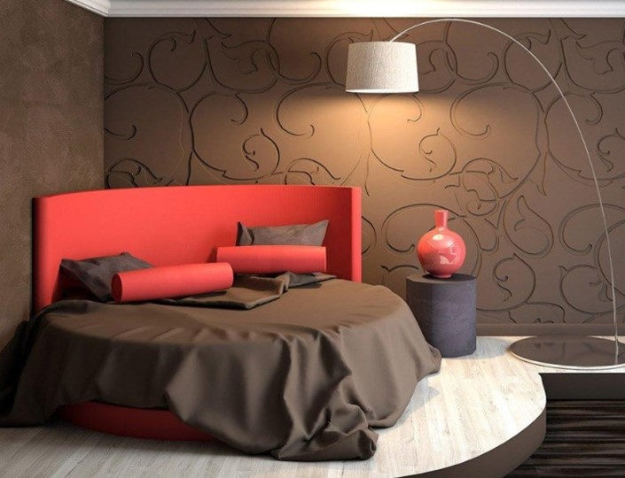 Круглая кровать Caprice d200 в Ревде - изображение 1