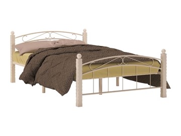 Кровать 2-х спальная Гарда 15, 160х200, белая в Нижнем Тагиле