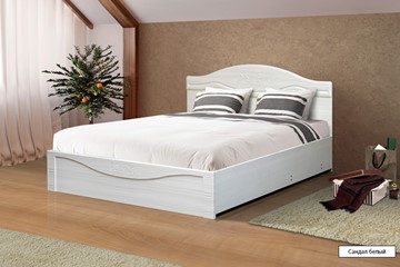 Кровать с механизмом 1.5-спальная Ева-10 2000х1400 в Ревде