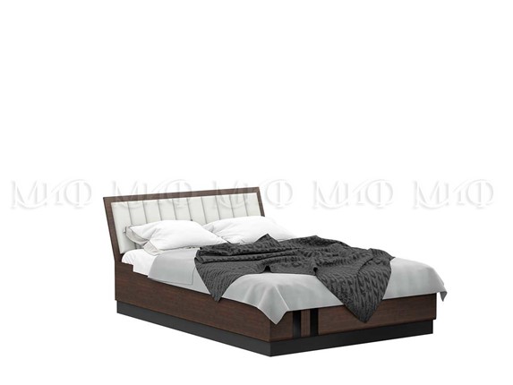 Кровать 1.5-спальная Магнолия 160 в Екатеринбурге - изображение