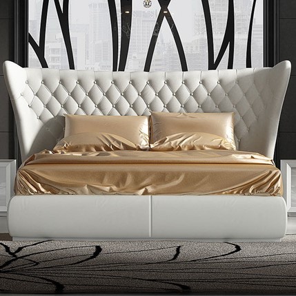 Полуторная кровать FRANCO MIAMI (160x200) в Первоуральске - изображение