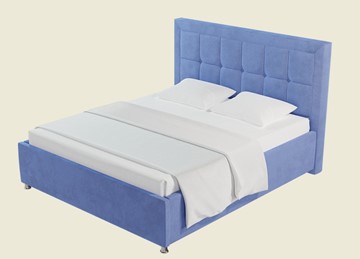 Спальная кровать Адриана Люкс 120х200 с подъемным механизмом в Кушве - предосмотр 3