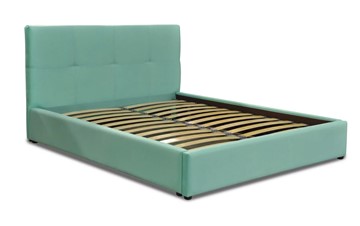 Спальная кровать Loft Line Элина 120х200 с ортопедическим основанием в Ревде