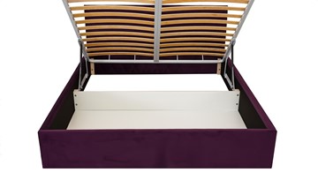 Двуспальная кровать Эмма 1600х1900 с подъёмным механизмом в Ревде - предосмотр 7