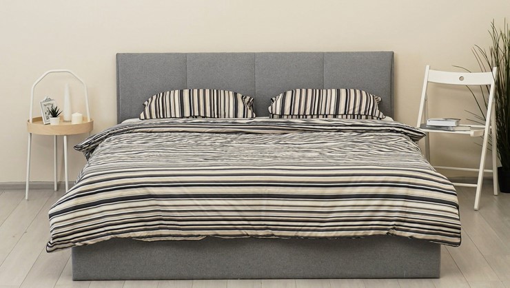 Кровать спальная Фиби 1400х1900 без подъёмного механизма в Полевском - изображение 1