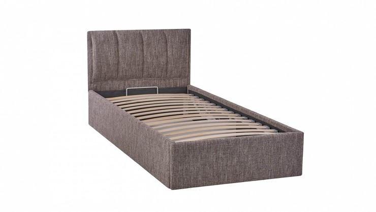 Кровать спальная Фиби 1600х1900 с подъёмным механизмом в Кушве - изображение 17