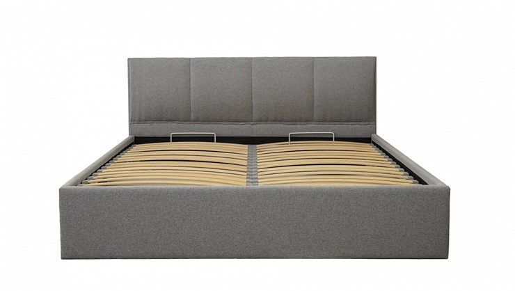 Кровать спальная Фиби 1400х1900 без подъёмного механизма в Кушве - изображение 6