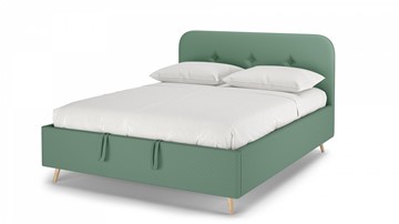 Полутороспальная кровать Jazz 1400х1900 с подъёмным механизмом в Асбесте - предосмотр 1