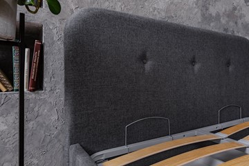 Полутороспальная кровать Jazz 1400х1900 с подъёмным механизмом в Тавде - предосмотр 8