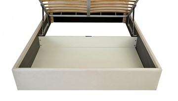 Полутороспальная кровать Керри 1400х2000 с подъёмным механизмом в Асбесте - предосмотр 14