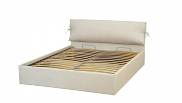 Полутороспальная кровать Керри 1400х2000 с подъёмным механизмом в Асбесте - предосмотр 6
