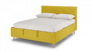 Кровать спальная Kim 1400х1900 с подъёмным механизмом в Красноуфимске - предосмотр 1