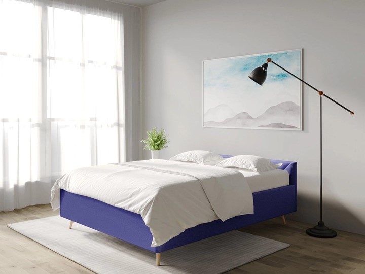 Кровать спальная Kim-L 1800х1900 с подъёмным механизмом в Екатеринбурге - изображение 5