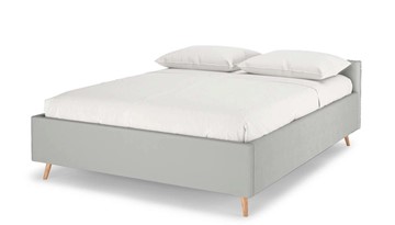 Кровать односпальная Kim-L 900х1900 без подъёмного механизма в Ревде