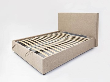 Кровать в спальню Кристалл 1 1400х1900 с подъёмным механизмом в Каменске-Уральском - предосмотр 6