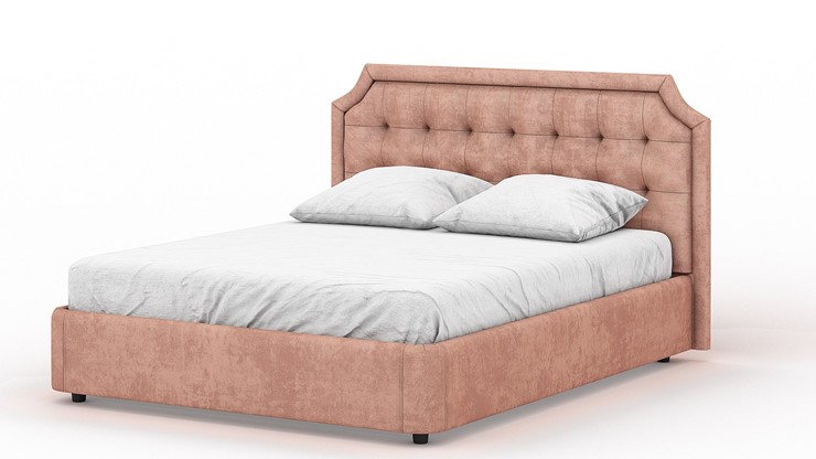 Кровать полутороспальная Lorena 1400х2000 с подъёмным механизмом в Ревде - изображение 1