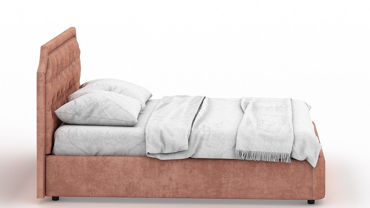 Кровать полутороспальная Lorena 1400х2000 с подъёмным механизмом в Ревде - изображение 2