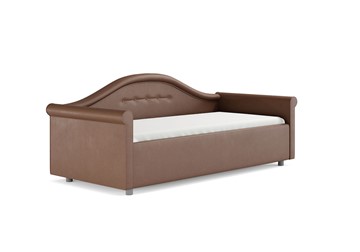 Спальная кровать Maria 90х190 с основанием в Кушве