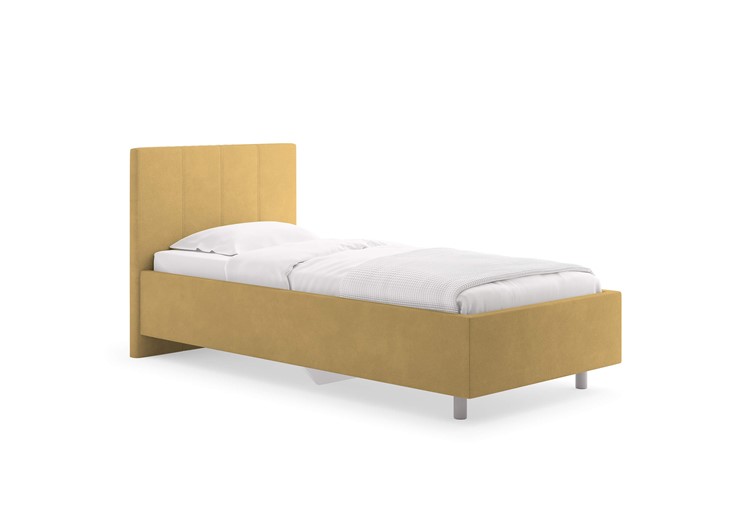 Кровать Prato 90х190 с основанием в Ревде - изображение 13