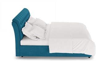 Спальная кровать Siena-2 1600х2000 с подъёмным механизмом в Екатеринбурге - предосмотр 2