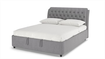 Двуспальная кровать Siena-3 1600х1900 без подъёмного механизма в Ревде - предосмотр 1