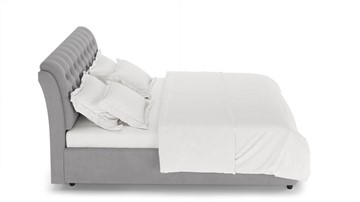 Полутороспальная кровать Siena-3 1400х1900 без подъёмного механизма в Екатеринбурге - предосмотр 2