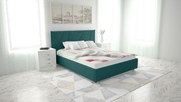 Кровать Сарма Стелла 160х200 (с основанием) в Ирбите