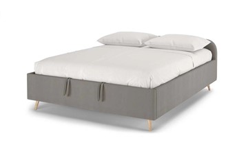 Спальная кровать Jazz-L 1400х2000 без подъёмного механизма в Тавде