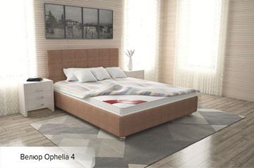 Полуторная кровать Капри 160х200 (с основанием) в Екатеринбурге - предосмотр 13