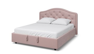Кровать в спальню Кристалл 4 1400х1900 без подъёмного механизма в Кушве