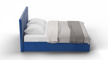 Кровать 1,5-спальная Кристалл Эко 1400х2000 с подъёмным механизмом в Ревде - предосмотр 2