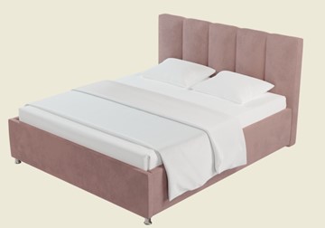 Спальная кровать Мерида 140х200 с ортопедическим основанием в Екатеринбурге - предосмотр 2