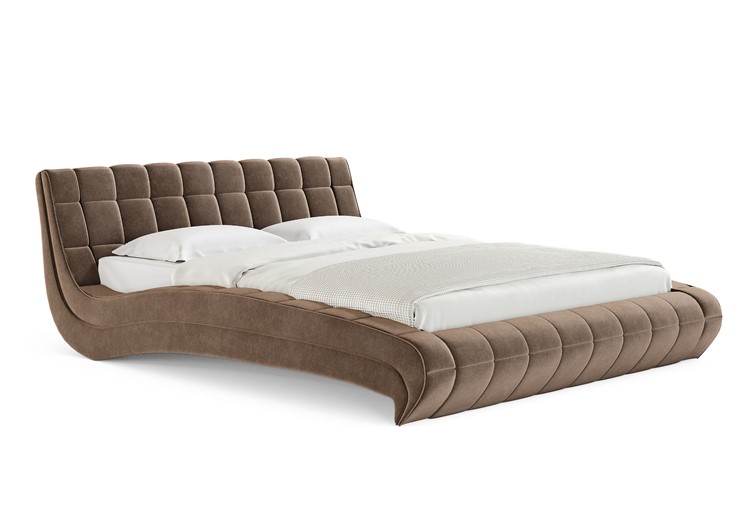 Кровать полуторная Milano 120х190 с основанием в Ревде - изображение 7