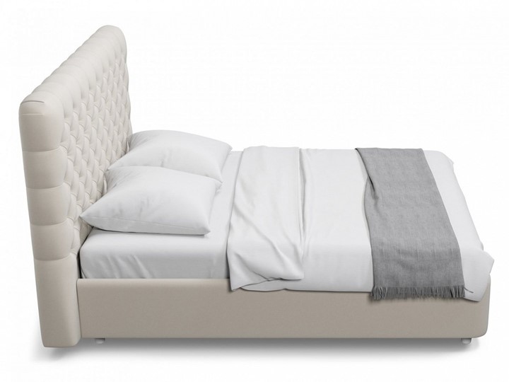 Кровать 1,5-спальная Montana 1400х1900 без подъёмного механизма в Кушве - изображение 3