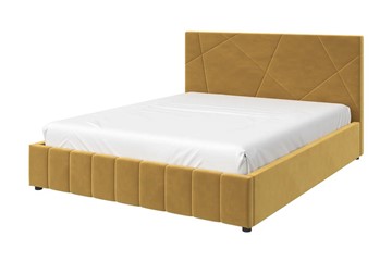 Полутороспальная кровать Нельсон Абстракция 120х200 (вариант 1) без основания в Первоуральске