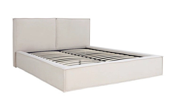 Двуспальная кровать с подъемным механизмом Наоми 1800 в Артемовском - изображение 2