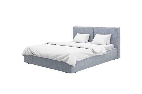 Кровать в спальню с подъемным механизмом Наоми 1400 в Ревде - изображение