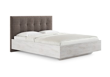 Спальная кровать Vena (ясмунд) 140х190 с основанием в Кушве